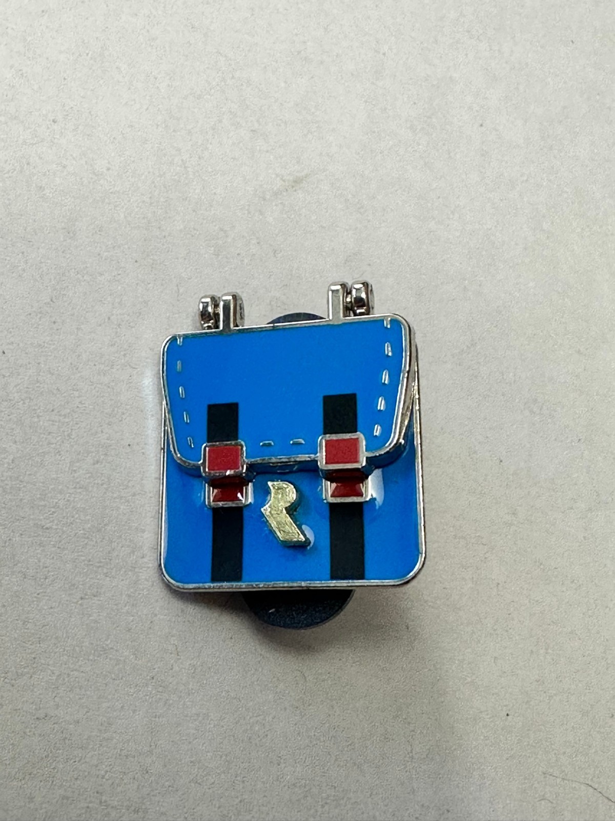 Banjo-Kazooie Backpack Pin Hinged Opens Kazooie Fangamer Rare Xbox 2019
