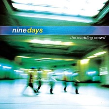 The Madding Crowd [CD] Nine Days [*READ*, VERY GOOD] picture