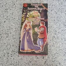 Tchaikovsky The Sleeping Beauty Deluxe Gift Edition 2 Cassettes picture