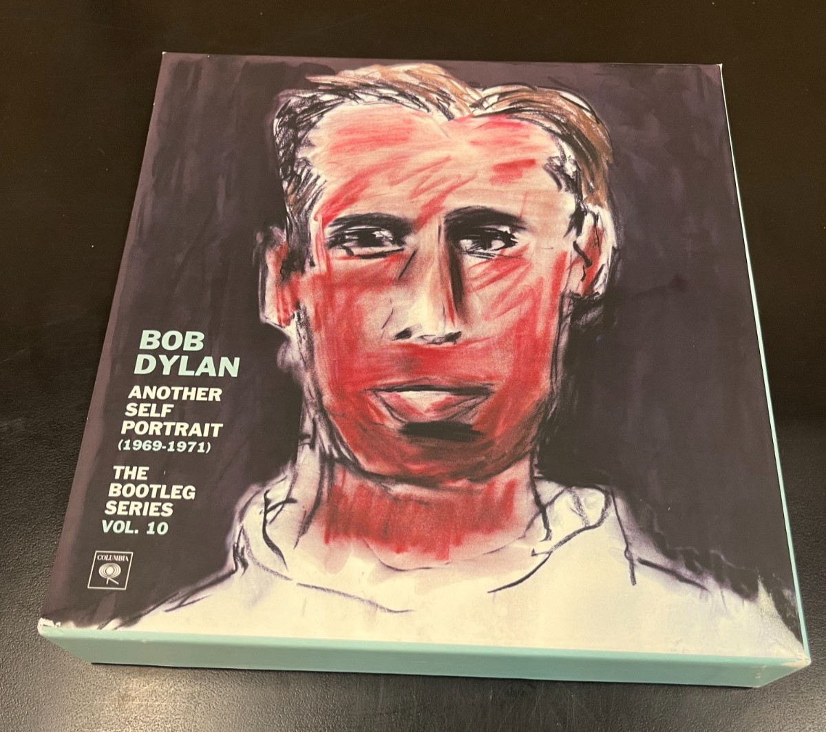Another Self Portrait 1969-1971: the Bootleg Series Vol. 10-Bob Dylan (CD, 2013)