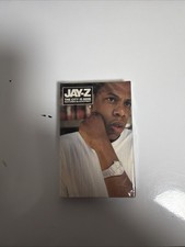 Jay-z The City It Mine Cassette Tape picture