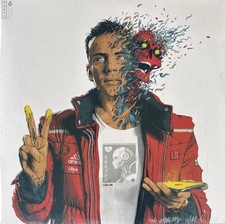 NEW Logic Confessions of a Dangerous Mind Rare OOP 2x Vinyl Sealed 2019 Def Jam picture