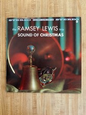 The Ramsey Lewis Trio- Sound Of Christmas Vinyl LP Record Album picture