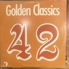Sessions Records 42 Golden Classics Various 12