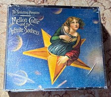The Smashing Pumpkins CD Mellon Collie and the Infinite Sadness Rock Virgin 1995 picture