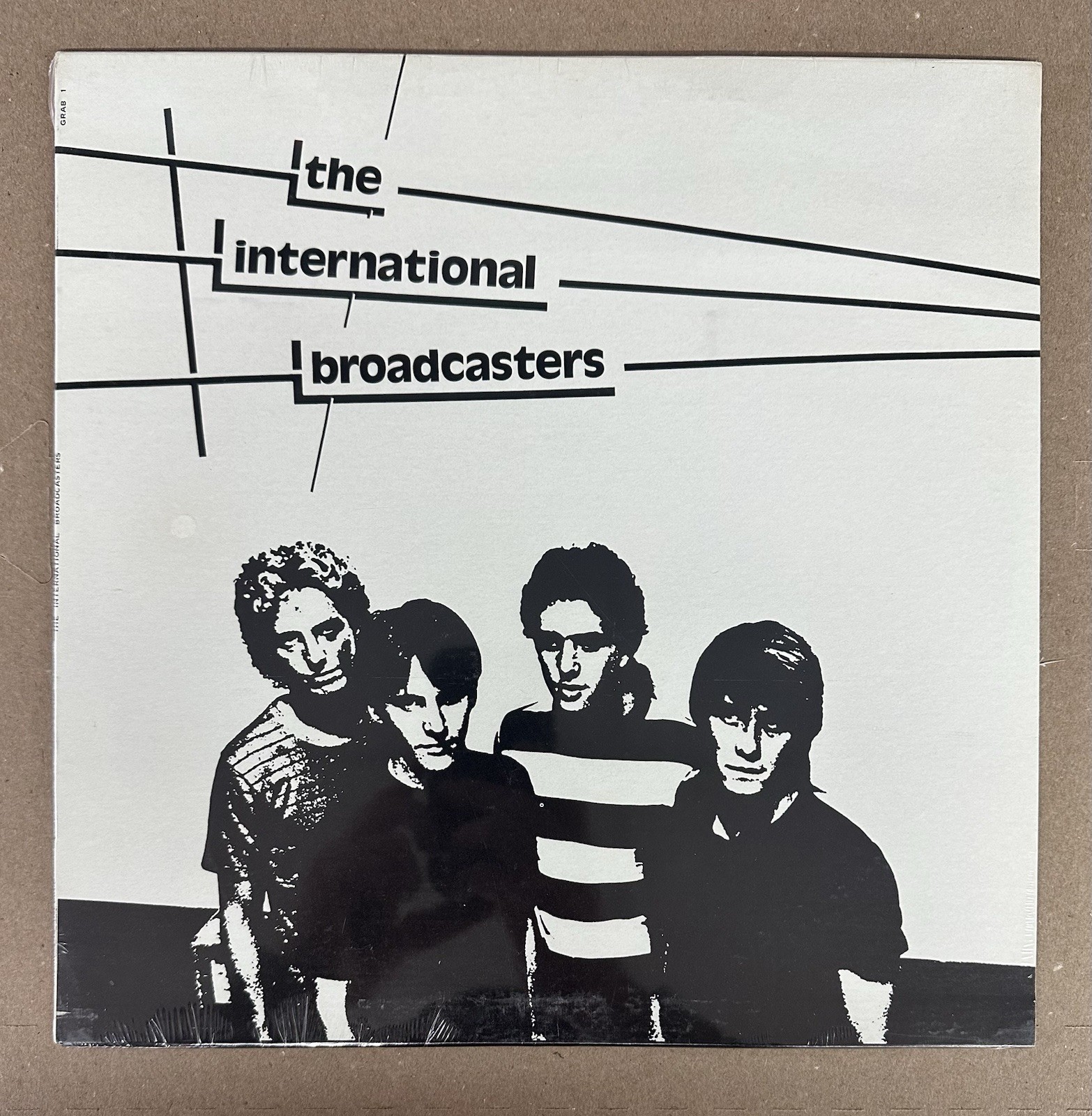 The International Broadcasters Rare Sealed Power Pop 12\