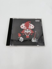Insane Clown Posse CD  Rap: The Great Milenko, 1997, Island Records picture