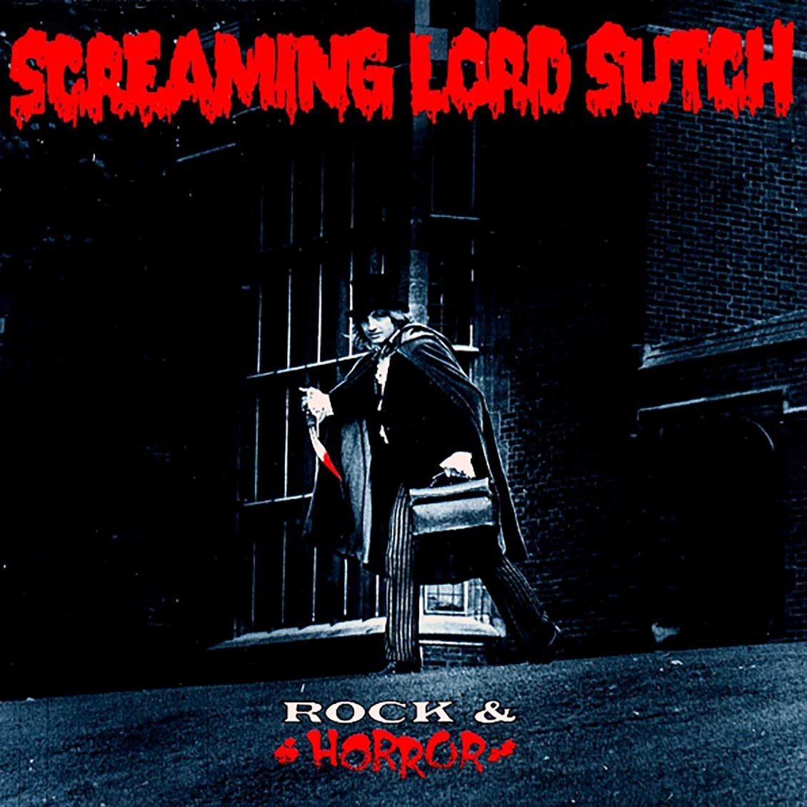 VINYL Screaming Lord Sutch - Rock & Horror
