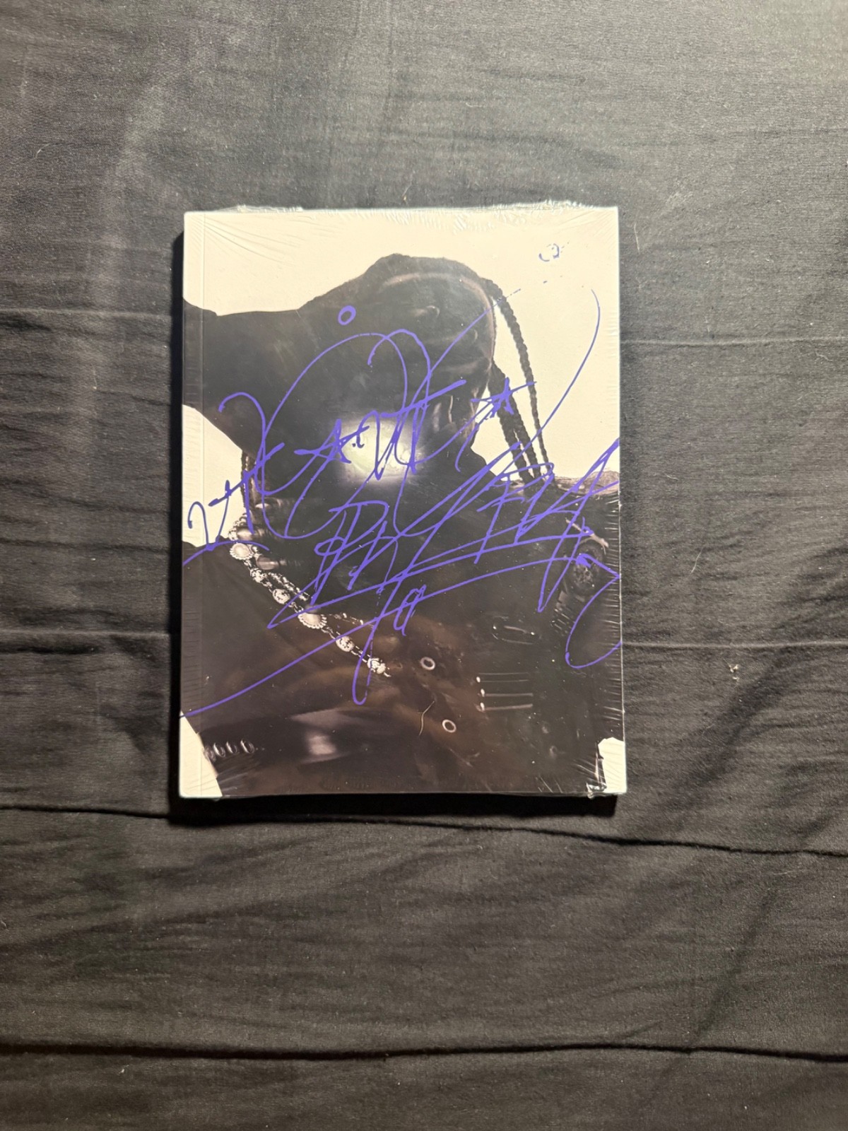 Travis Scott Utopia Book/ CD RARE SEALED