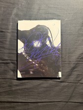 Travis Scott Utopia Book/ CD RARE SEALED picture