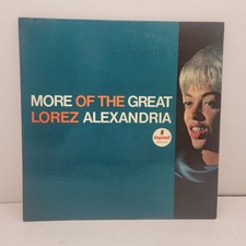 Lorez Alexandria - More of the Great Lorez Alexandria - Impulse - (A-76) - LP picture