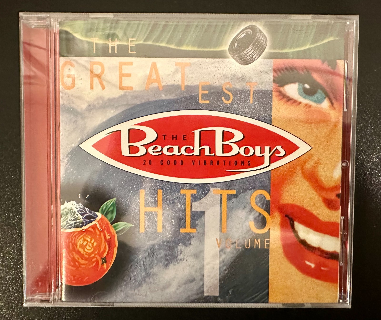 The Beach Boys Greatest Hits Volume 1 CD *NEW & SEALED*