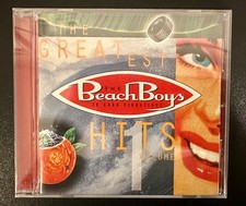 The Beach Boys Greatest Hits Volume 1 CD *NEW & SEALED* picture