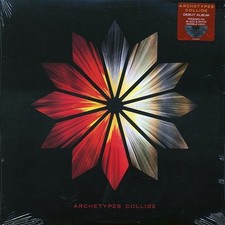 Archetypes Collide - Archetypes Collide (BLACK/WHITE MARBLED VINYL) Nu Metal sea picture