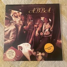 RARE PROMOTIONAL COPY ABBA - ABBA Vintage 1975 ATLANTIC RECORDS / SD 18146 picture