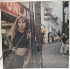 New / Sealed Cindy Lee Berryhill ‎