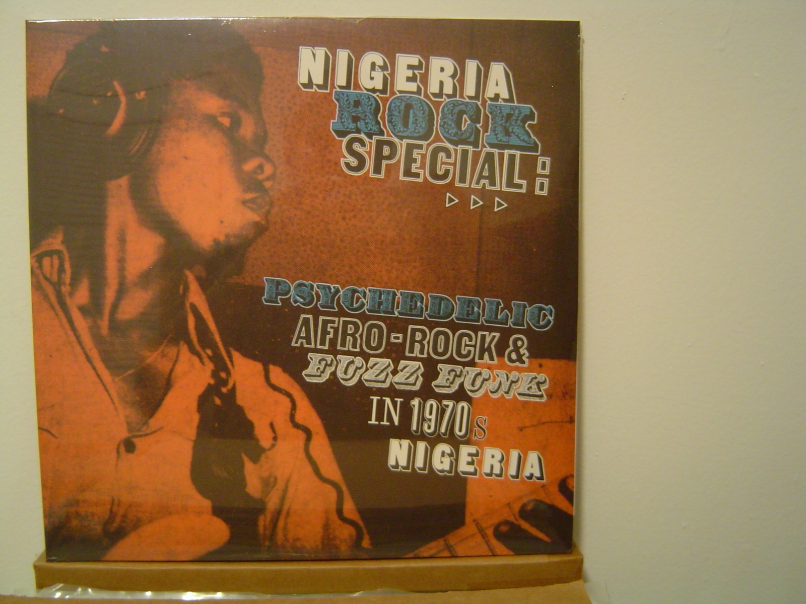 v/a NIGERIA ROCK SPECIAL 2xLP/2008 Soundway/1970's Nigerian Psych-Rock-Funk/OOP