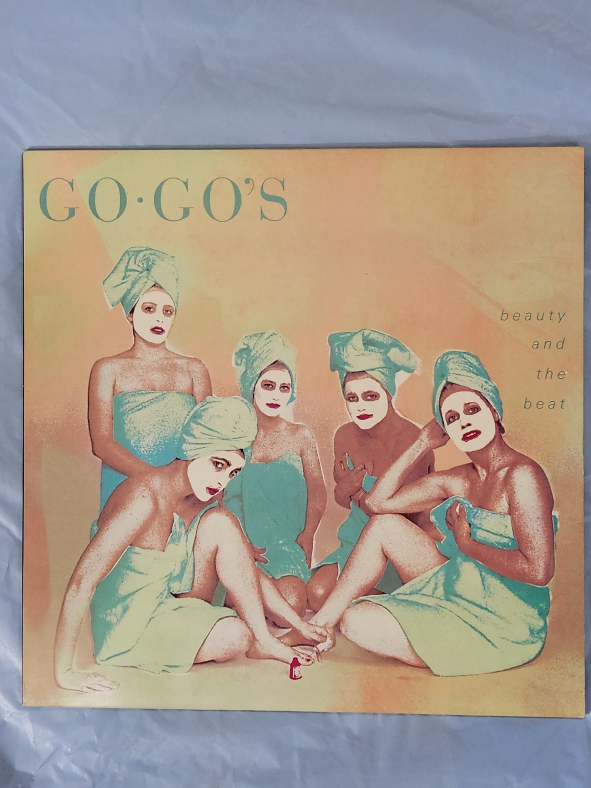 Go Go's, Beauty and the Beat, Vinyl LP, First Pressing