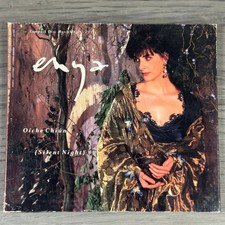 Enya - Oíche Chiúin (Silent Night) [Maxi-Single, Digipak] CD 1992 Reprise picture