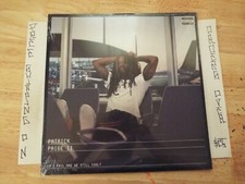 SEALED PATRICK PAIGE II IF I FAIL... LP FFO THE INTERNET/ODD FUTURE HIP HOP picture