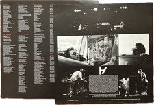 Twenty One Pilots Vessel Inlay Sheets FOR PARTS ONLY NO RECORD/SLEEVE EUC picture