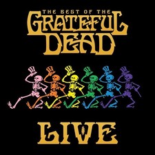 The Grateful Dead - Best Of The Grateful Dead Live: 1969-1977 [New CD] picture