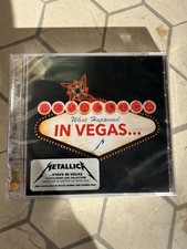 METALLICA SPHERE LAS VEGAS CD LIVE COLLECTION EXCLUSIVE ALBUM SEALED picture