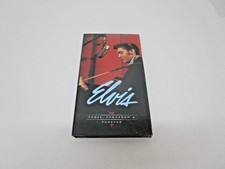 Vtg Elvis Presley TODAY, TOMMORROW & FOREVER 4 CD BOX Set 100 songs with booklet picture
