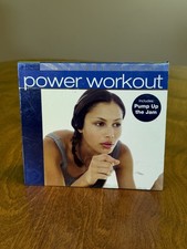 Power Workout Starlite Singers CD 2010 Pop Dance Fitness picture