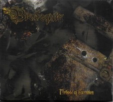 BRODEQUIN-METHODS OF EXECUTION-DIGIPAK-brutal-death-metal-orchidectomy-gorgasm picture