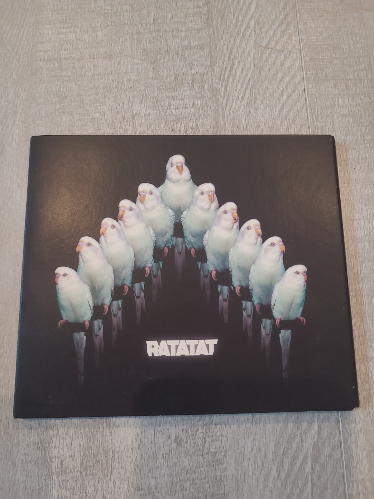 Ratatat – LP4 (2010) CD Album | Let Your Bird Eat Its Beak 🎶v🎶