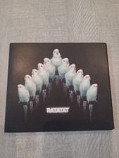 Ratatat – LP4 (2010) CD Album | Let Your Bird Eat Its Beak 🎶v🎶 picture