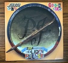 PEARL JAM Ten Club EXCLUSIVE 2008 7” Vinyl Santa Cruz/Golden State picture