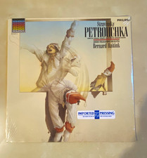 SEALED Stravinsky Petrushka Haitink Concertgebouw Philips Netherlands Import LP picture