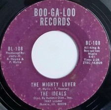 The Ideals - The Mighty Lover 7