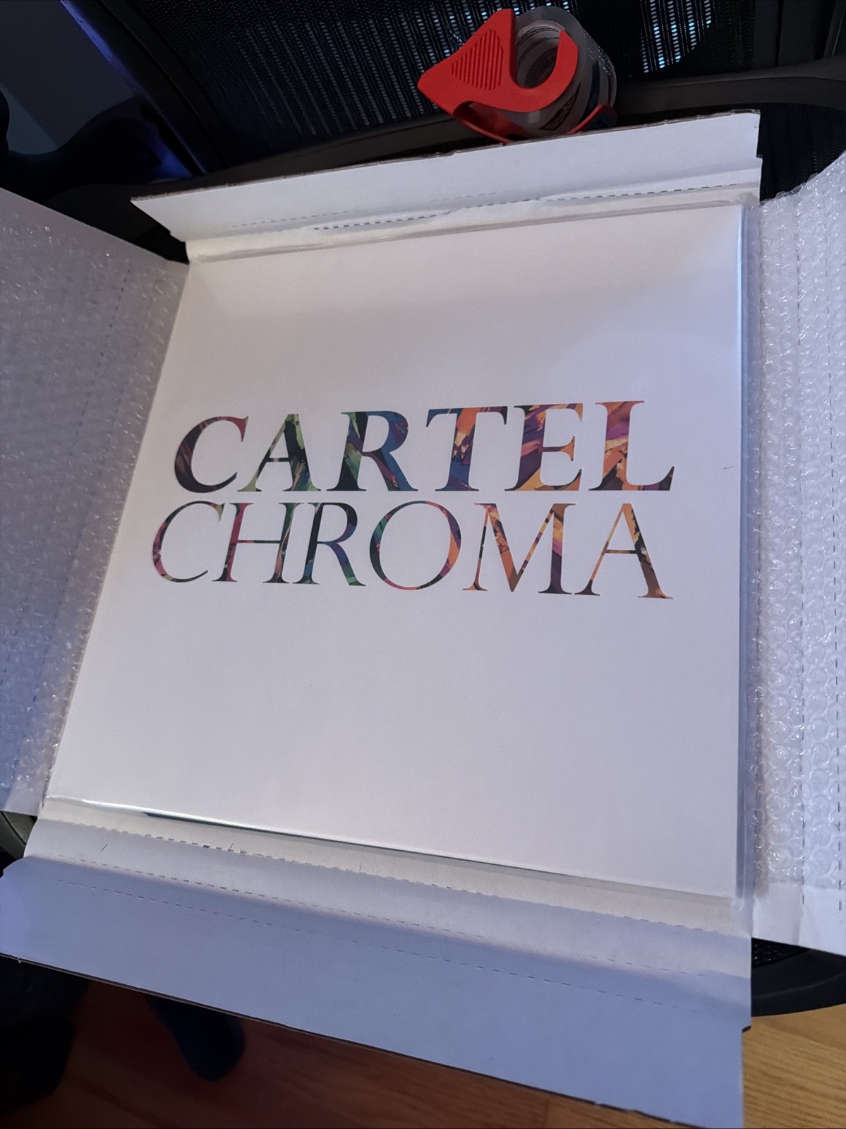 Cartel - Chroma 2025 \