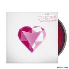 Steven Universe: The Movie Soundtrack - 4x 10” Vinyl Set - iam8bit - NEW picture