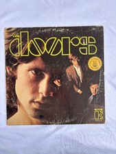 The Doors LP Vinyl Record 1967 Monarch gold label EKS 74007 picture