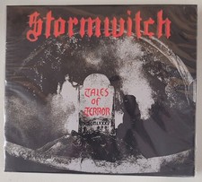 Stormwitch Tales Of Terror New CD Slipcase Heavy Metal Power Metal picture
