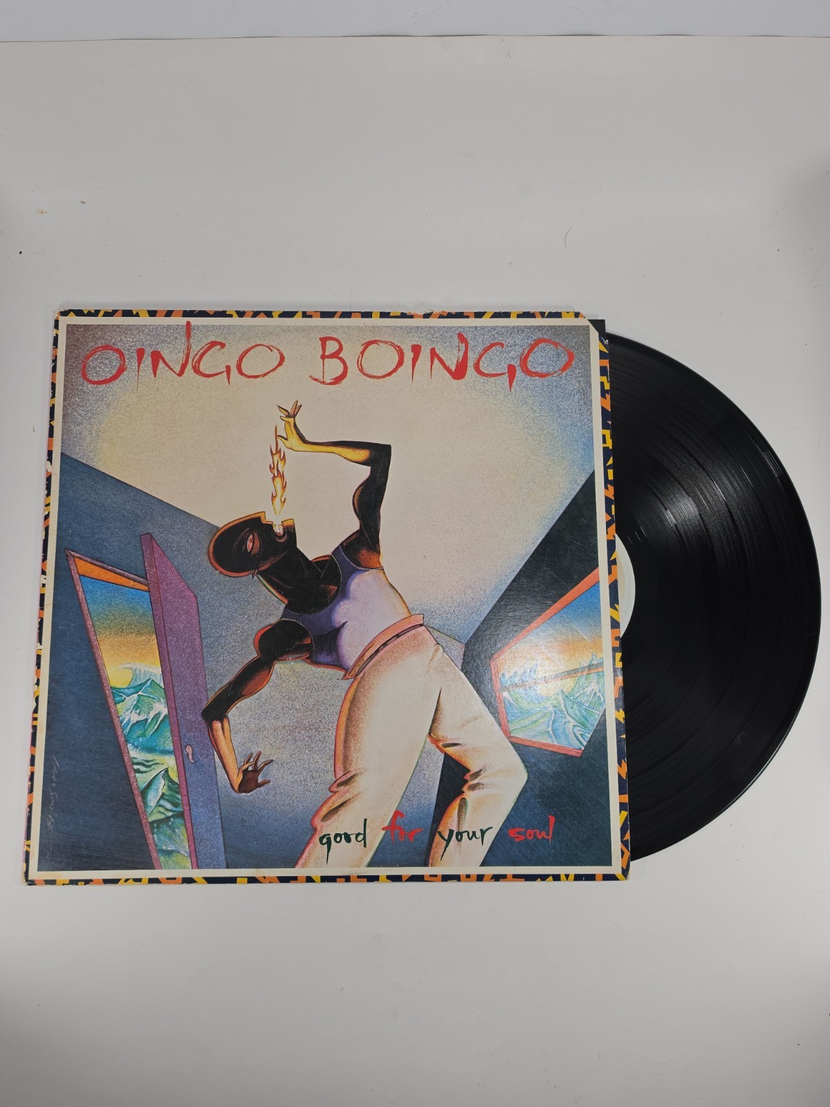 Oingo Boingo-\