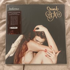 Autographed VV Exclusive Saint Avangeline “Inferno”  picture