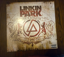 Linkin Park Road to Revolution 2008 Double LP 12
