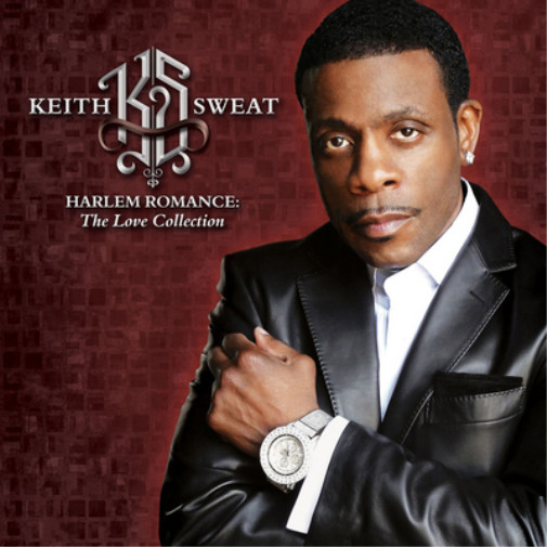 Keith Sweat Harlem Romance: The Love Collection (CD) Album