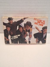 New Kids on the Block Hangin Tough Vintage 1988 Cassette Single NKOTB picture