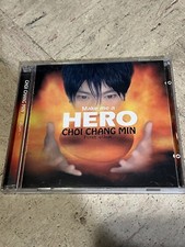 Choi Chang Min Make Me A Hero MUSIC AUDIO CD electronic k-pop South Korea picture