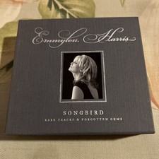 Emmylou Harris - Songbird: Rare Tracks & Forgotten Gems (4 CD Set 2014 Rhino) picture