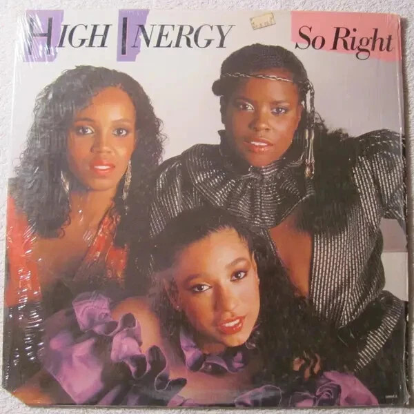 High Energy \