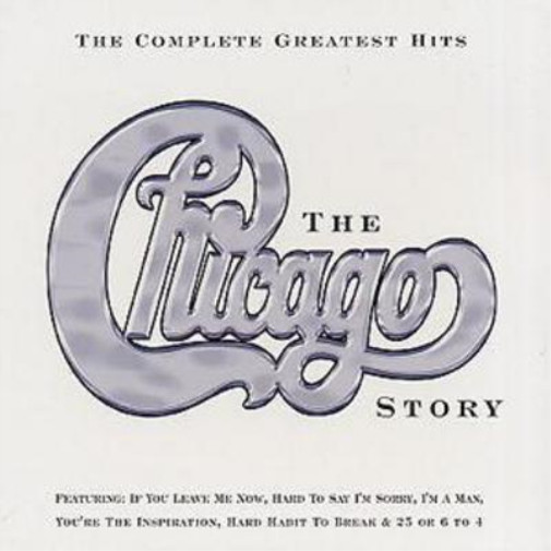 Chicago Chicago Story, The - Complete Greatest Hits (CD) Album
