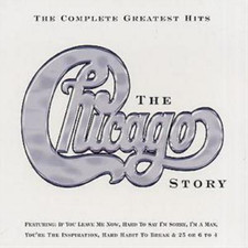 Chicago Chicago Story, The - Complete Greatest Hits (CD) Album picture