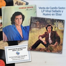 CAMILO SESTO 